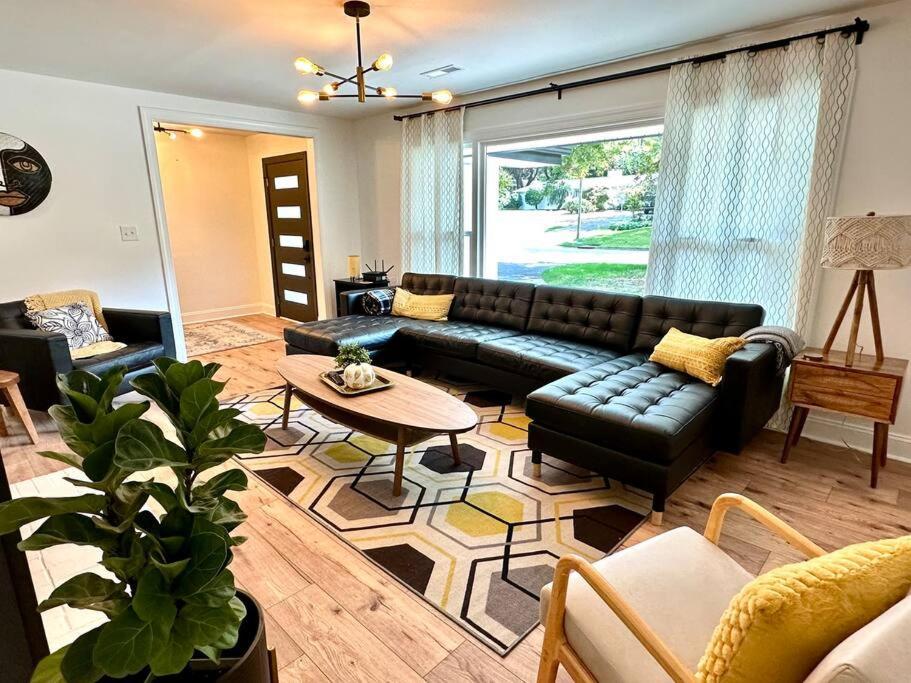 Villa The Demon Deacon Den - Buenavista Winston-Salem Esterno foto