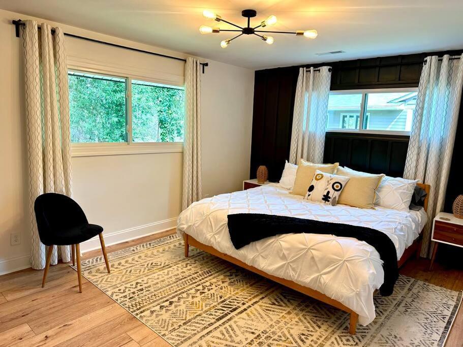 Villa The Demon Deacon Den - Buenavista Winston-Salem Esterno foto