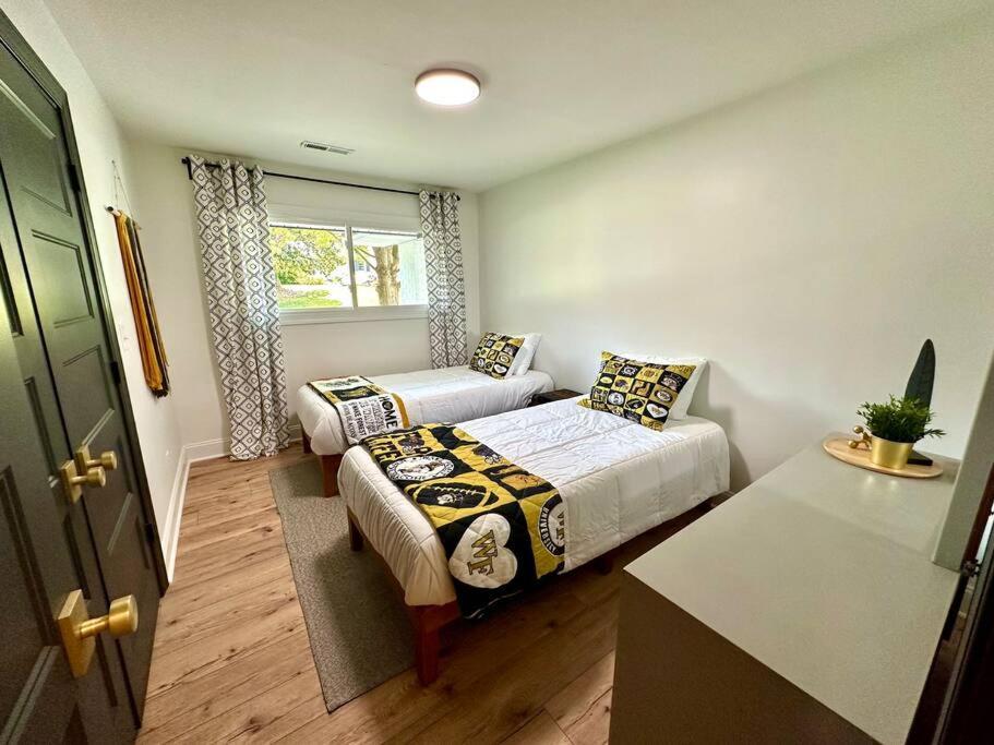 Villa The Demon Deacon Den - Buenavista Winston-Salem Esterno foto