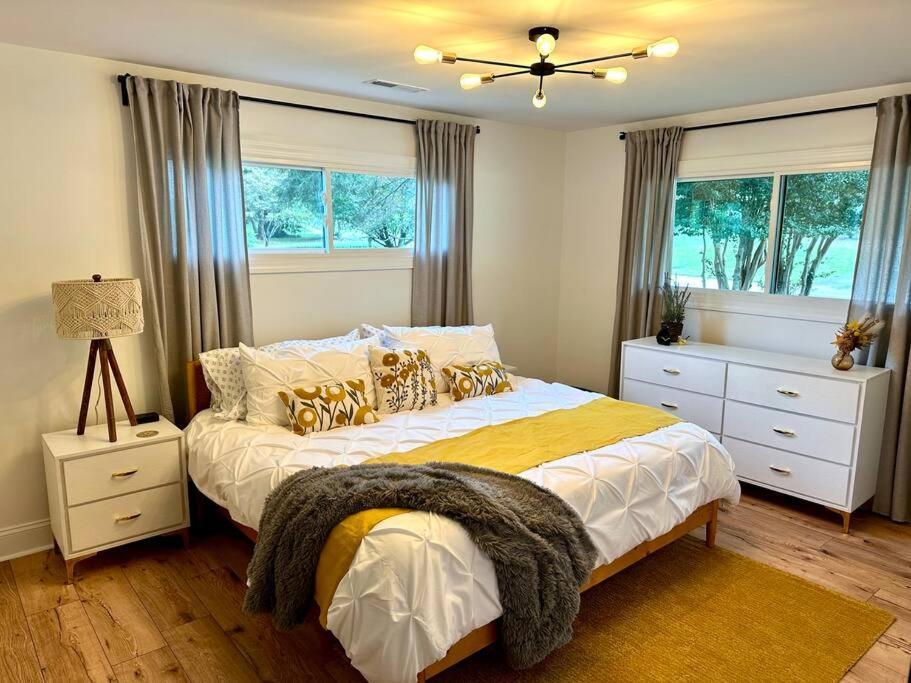 Villa The Demon Deacon Den - Buenavista Winston-Salem Esterno foto