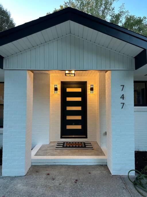 Villa The Demon Deacon Den - Buenavista Winston-Salem Esterno foto