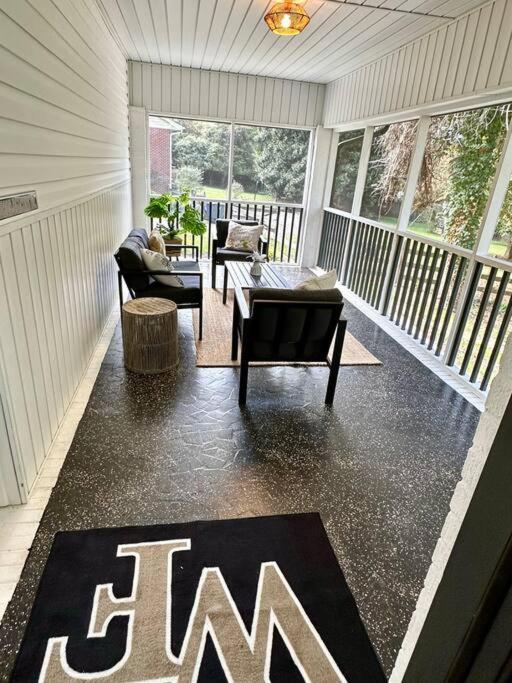 Villa The Demon Deacon Den - Buenavista Winston-Salem Esterno foto