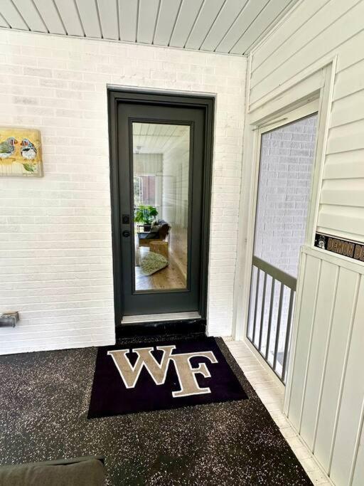 Villa The Demon Deacon Den - Buenavista Winston-Salem Esterno foto