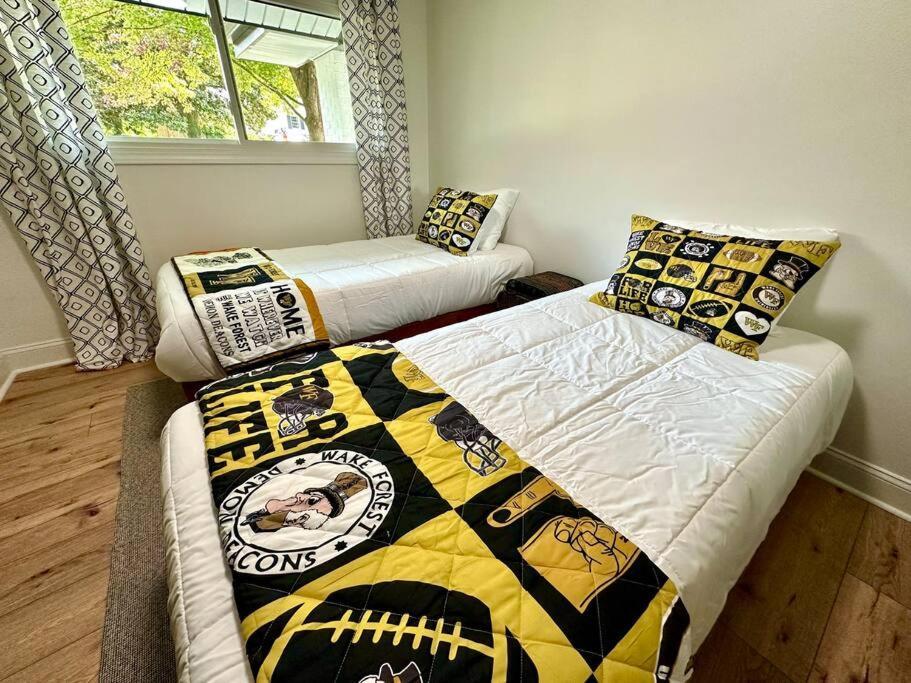 Villa The Demon Deacon Den - Buenavista Winston-Salem Esterno foto