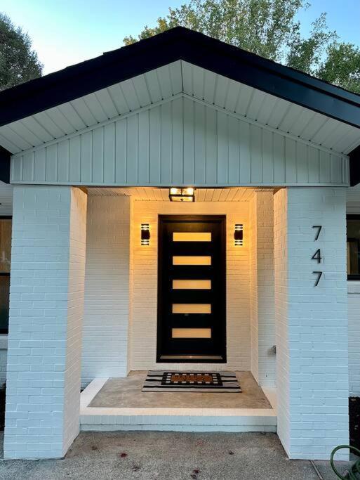 Villa The Demon Deacon Den - Buenavista Winston-Salem Esterno foto